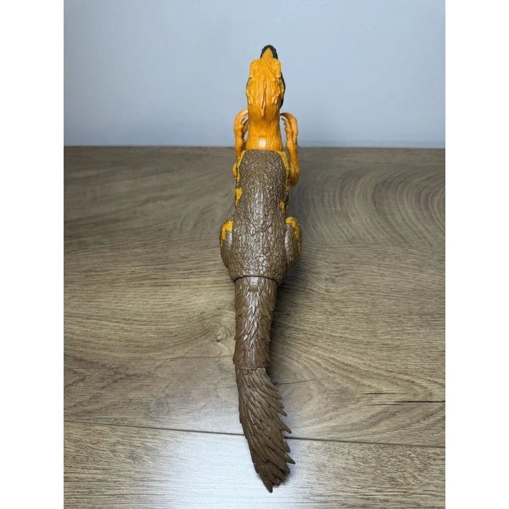 Mattel jurassic world